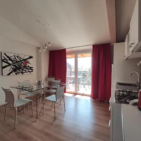 Casa Donegani Holiday home Arco