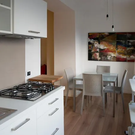 Holiday home Casa Donegani Arco