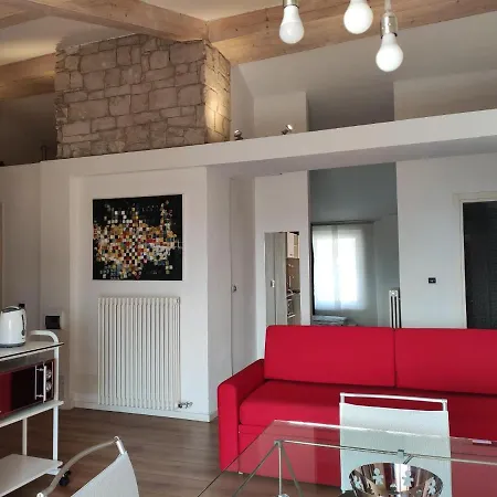 Casa Donegani * Arco