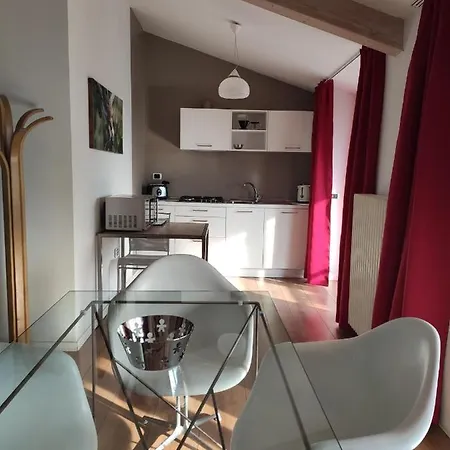 Holiday home Casa Donegani